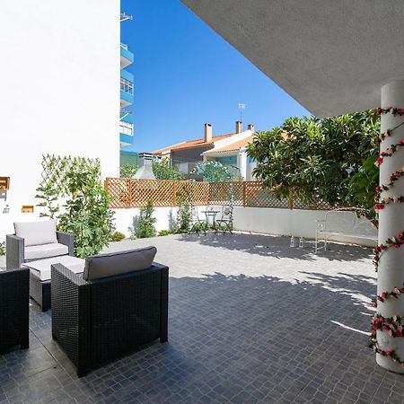 Caparica Sun Beach Villa Charneca  Luaran gambar