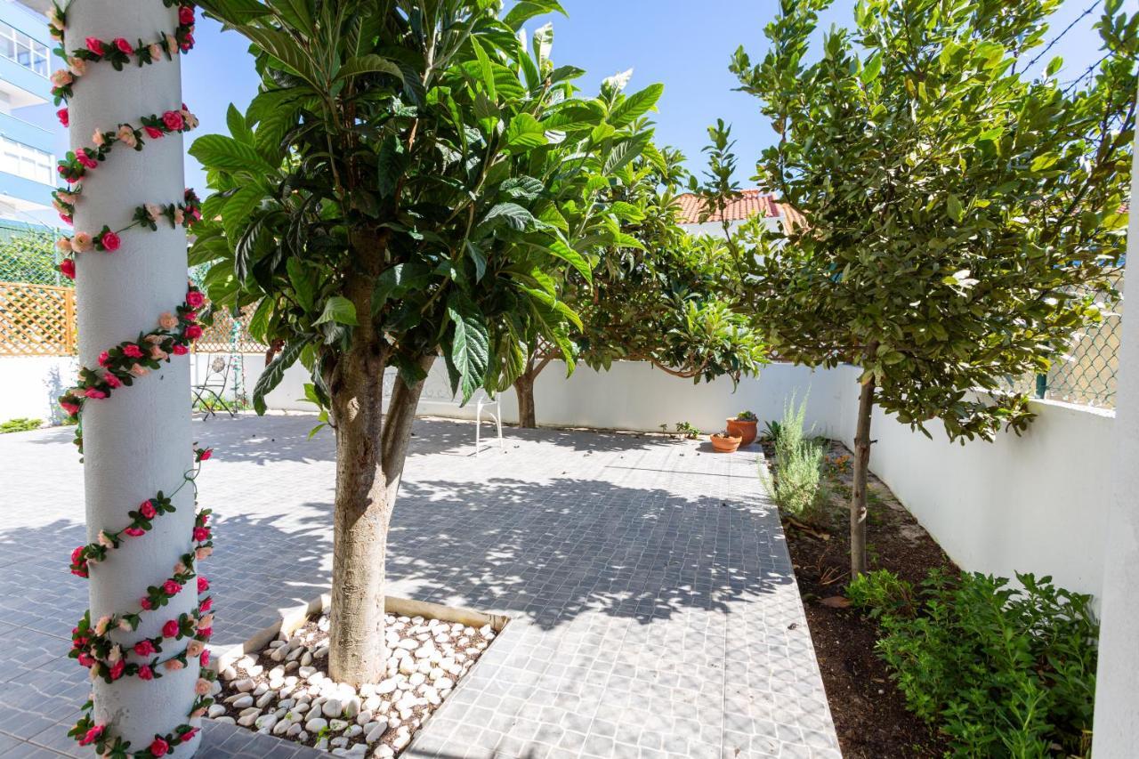 Caparica Sun Beach Villa Charneca  Luaran gambar
