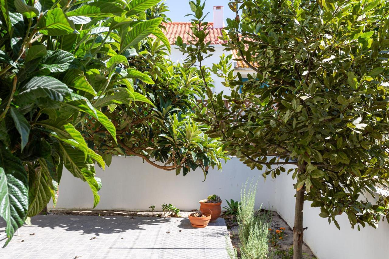 Caparica Sun Beach Villa Charneca  Luaran gambar