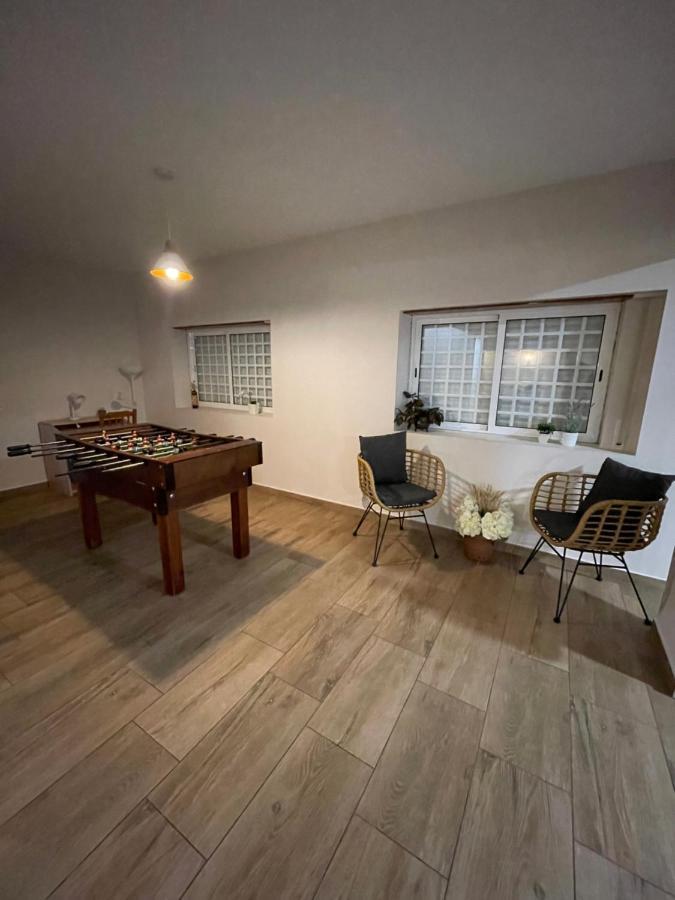 Caparica Sun Beach Villa Charneca  Luaran gambar