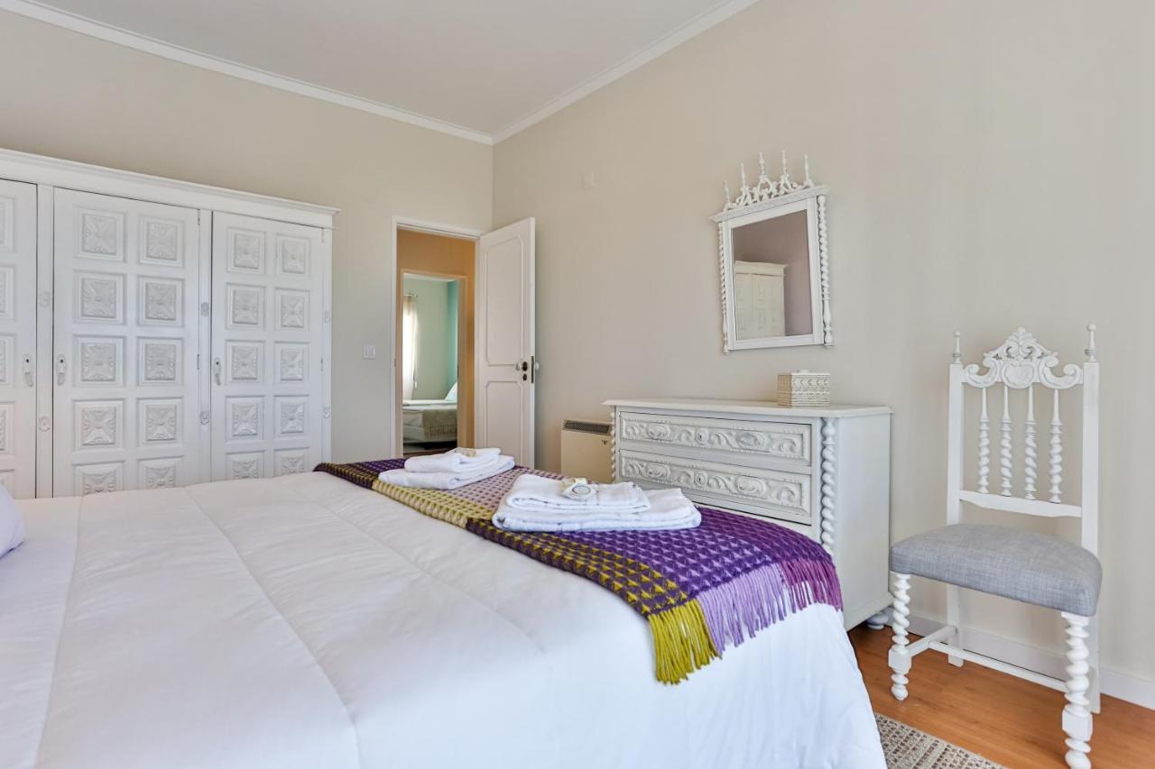 Caparica Sun Beach Villa Charneca  Luaran gambar