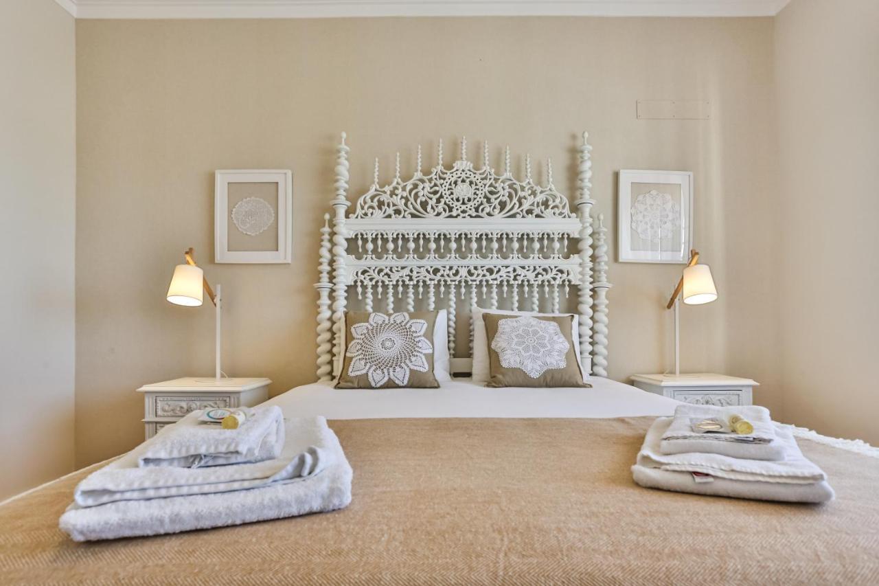 Caparica Sun Beach Villa Charneca  Luaran gambar