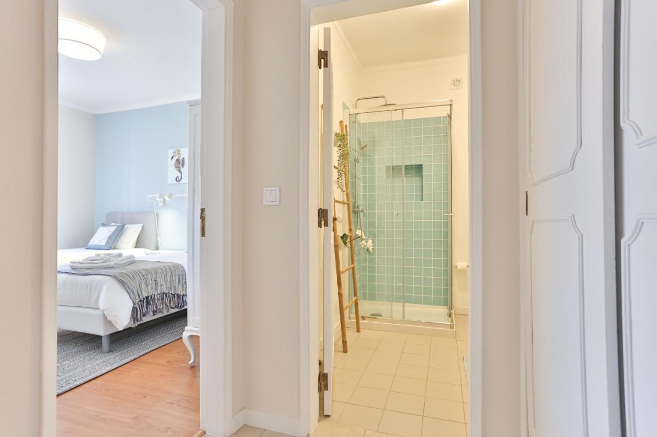 Caparica Sun Beach Villa Charneca  Luaran gambar