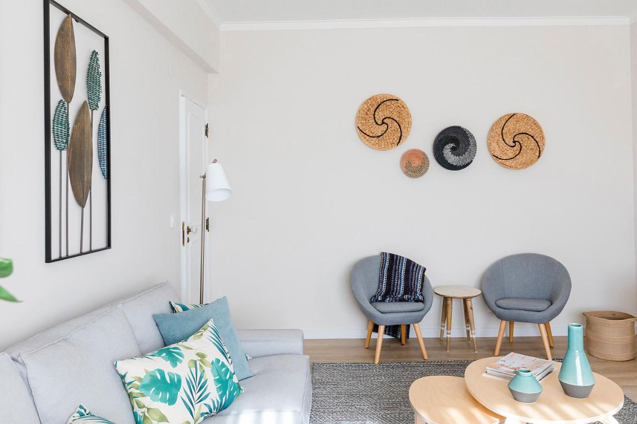 Caparica Sun Beach Villa Charneca  Luaran gambar