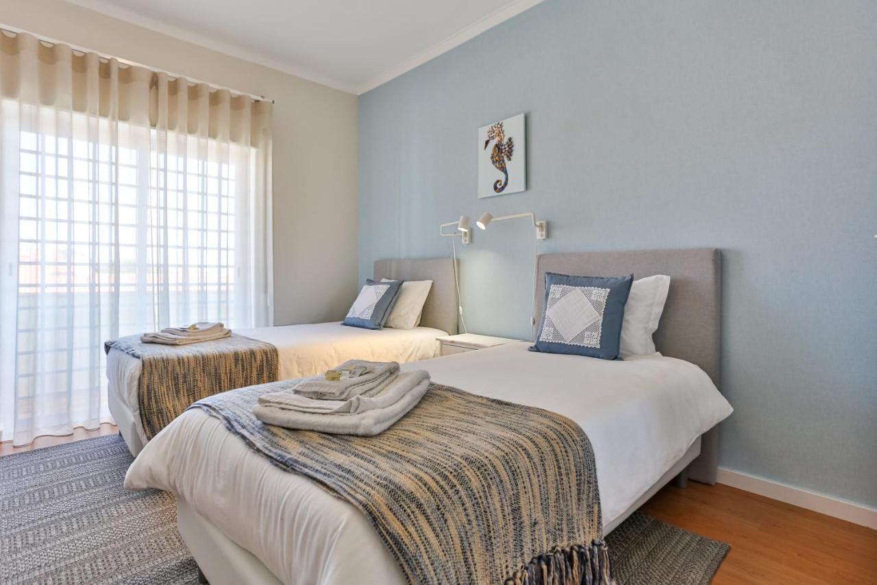 Caparica Sun Beach Villa Charneca  Luaran gambar