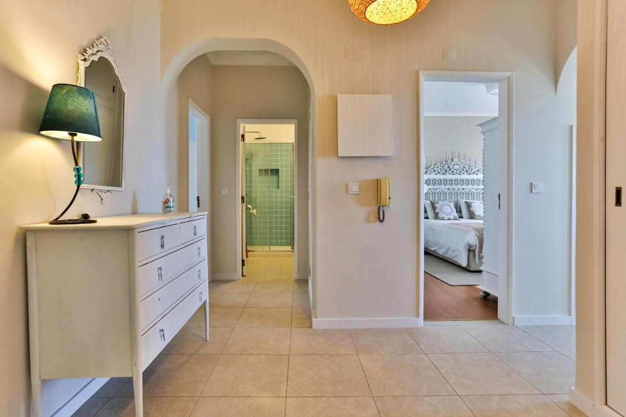 Caparica Sun Beach Villa Charneca  Luaran gambar