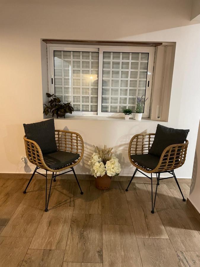Caparica Sun Beach Villa Charneca  Luaran gambar