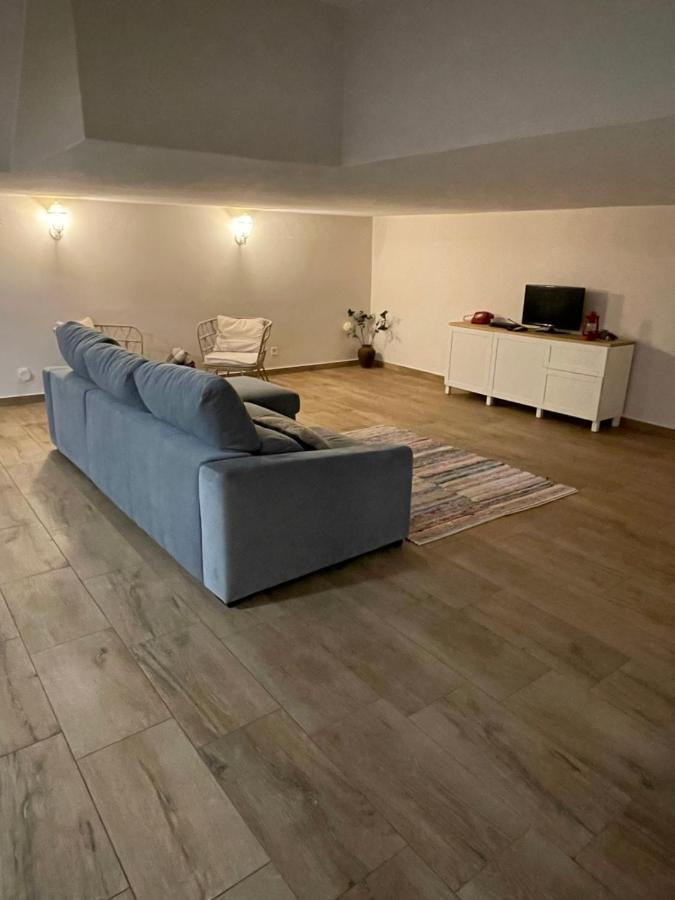 Caparica Sun Beach Villa Charneca  Luaran gambar