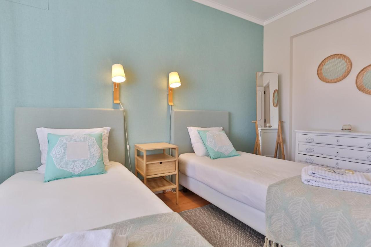 Caparica Sun Beach Villa Charneca  Luaran gambar