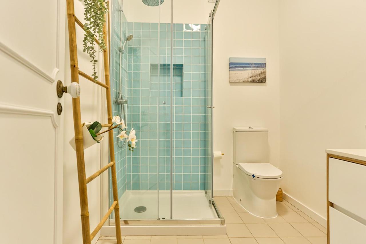 Caparica Sun Beach Villa Charneca  Luaran gambar