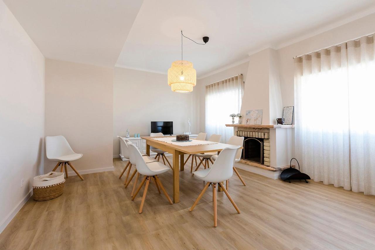 Caparica Sun Beach Villa Charneca  Luaran gambar
