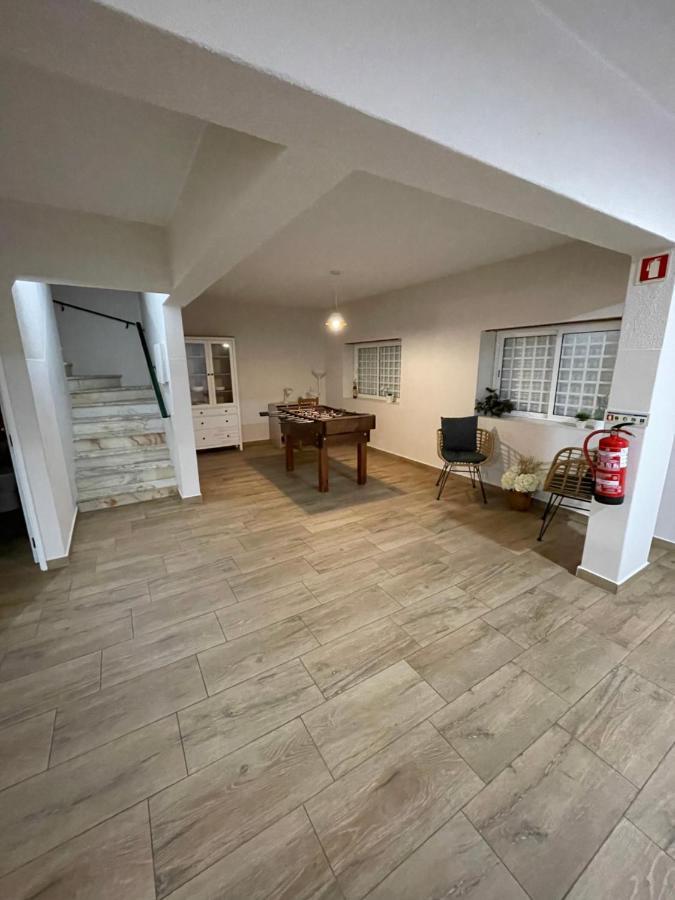 Caparica Sun Beach Villa Charneca  Luaran gambar