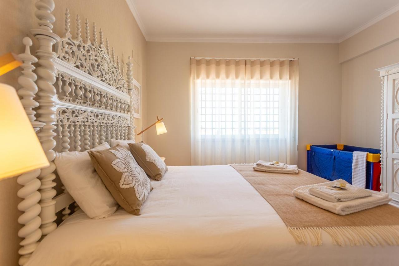 Caparica Sun Beach Villa Charneca  Luaran gambar